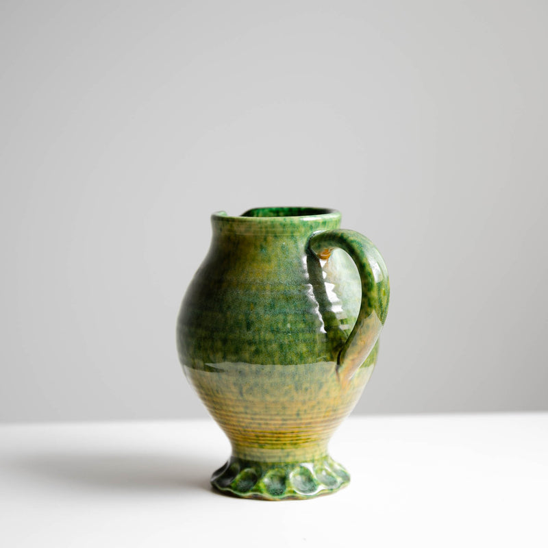 Vintage flower vase l ビンテージフラワーベース #241