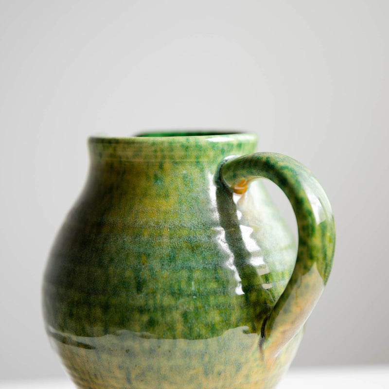 Vintage flower vase l ビンテージフラワーベース #241