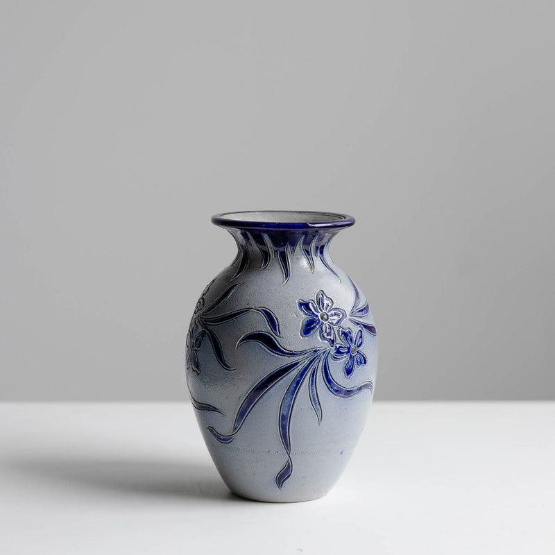 Vintage flower vase l ビンテージフラワーベース #243
