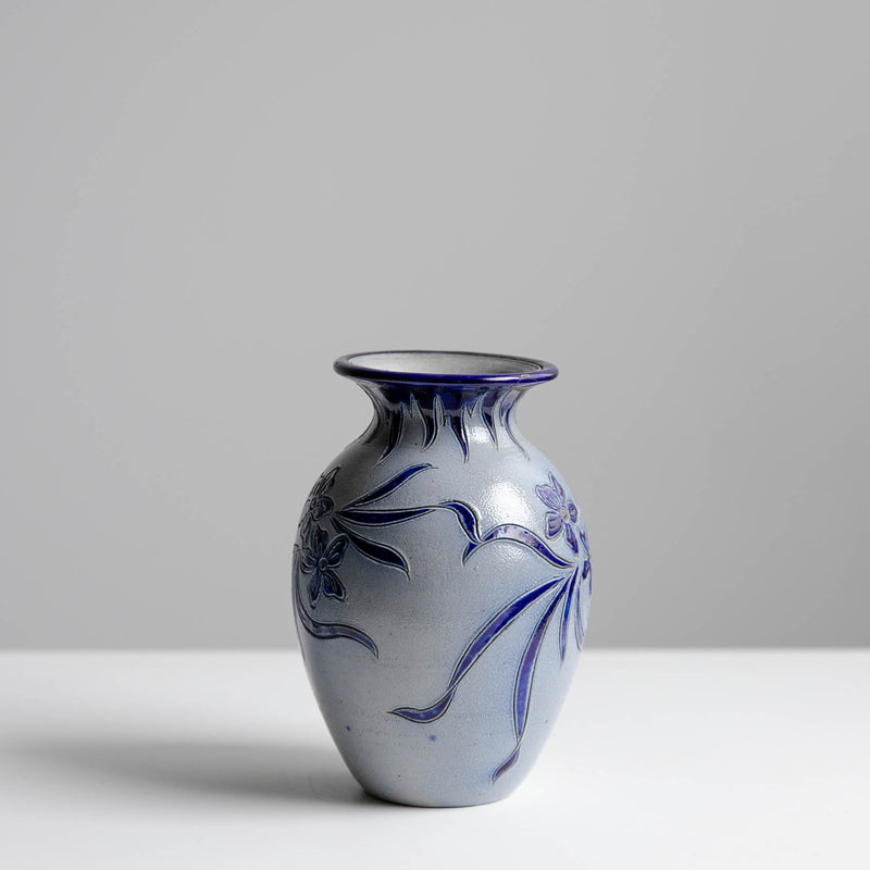 Vintage flower vase l ビンテージフラワーベース #243