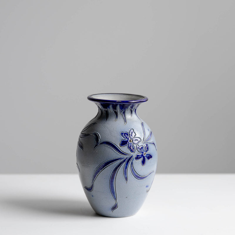 Vintage flower vase l ビンテージフラワーベース #243