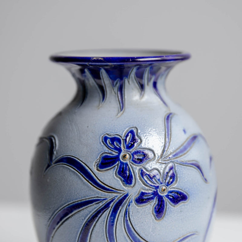 Vintage flower vase l ビンテージフラワーベース #243