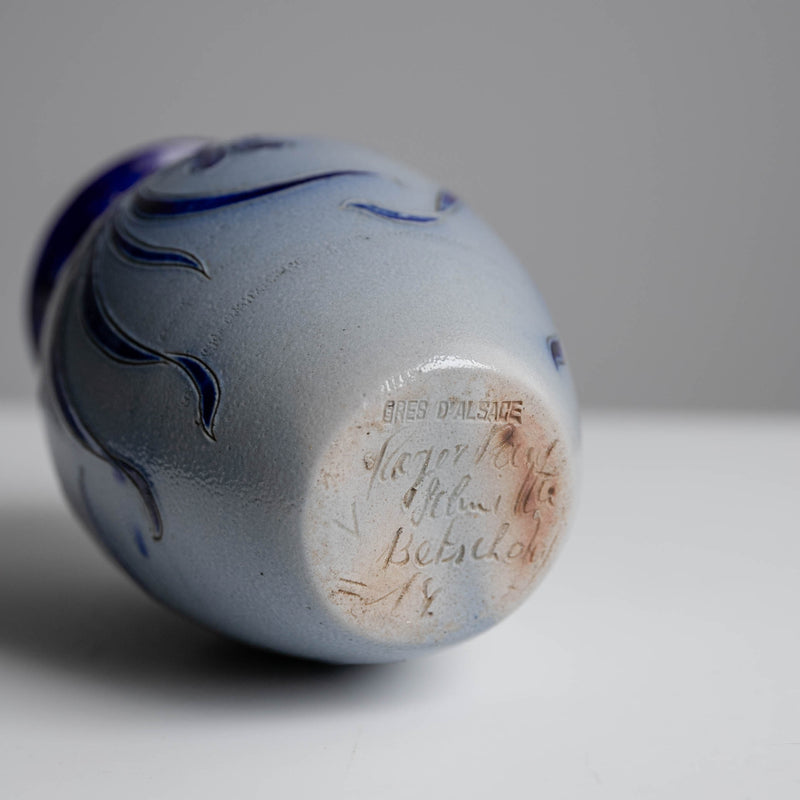 Vintage flower vase l ビンテージフラワーベース #243