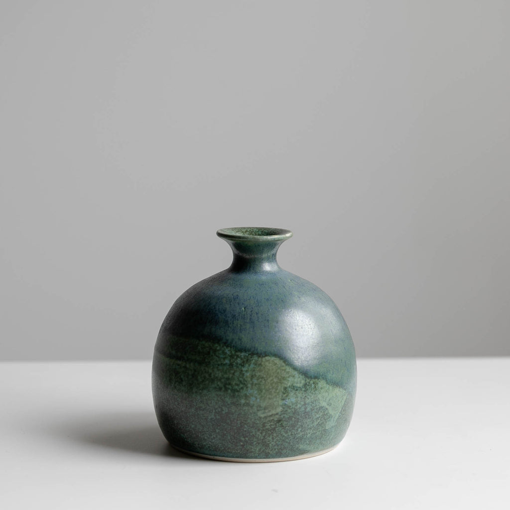 Vintage flower vase l ビンテージフラワーベース #244 – Galri B