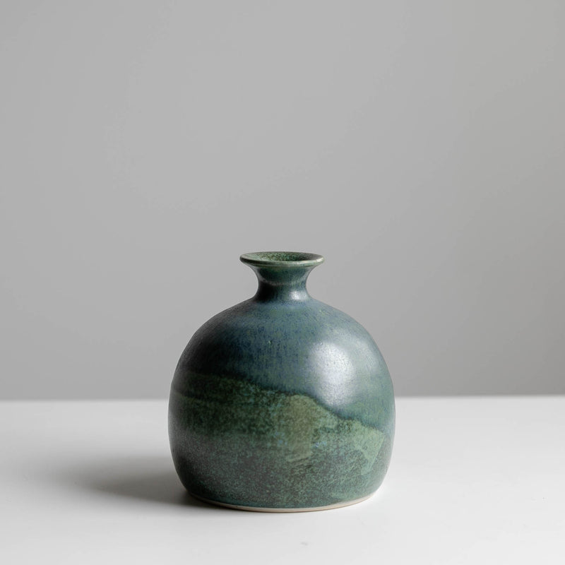Vintage flower vase l ビンテージフラワーベース #244