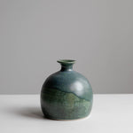 Vintage flower vase l ビンテージフラワーベース #244