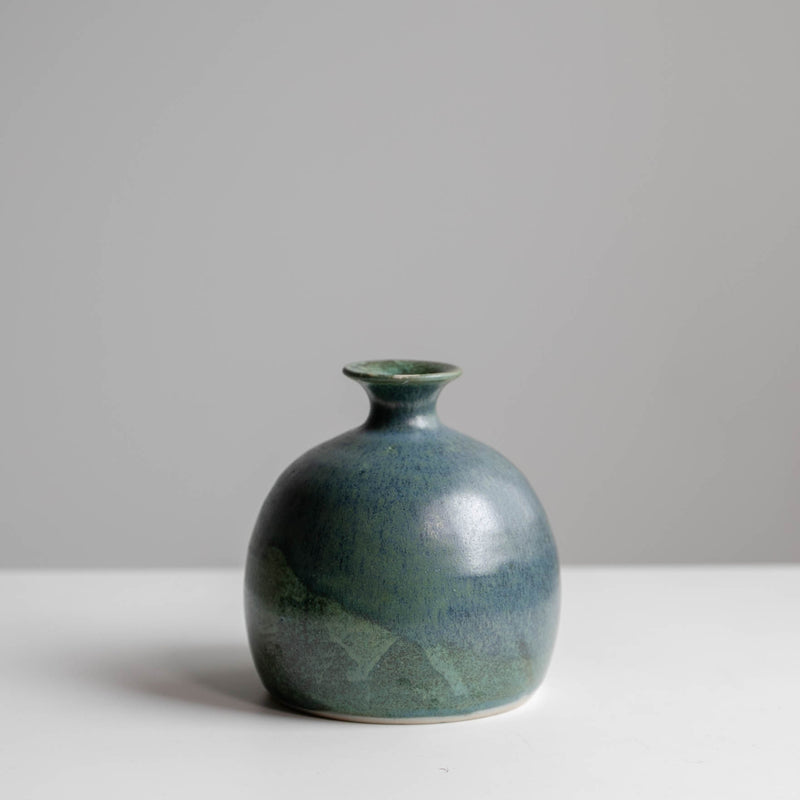 Vintage flower vase l ビンテージフラワーベース #244