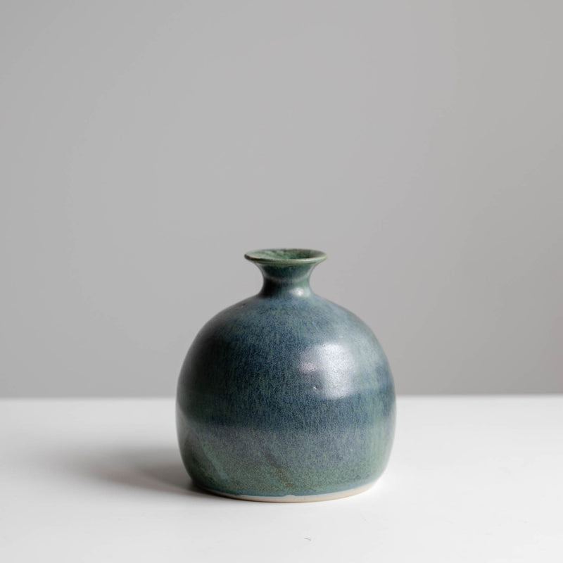 Vintage flower vase l ビンテージフラワーベース #244