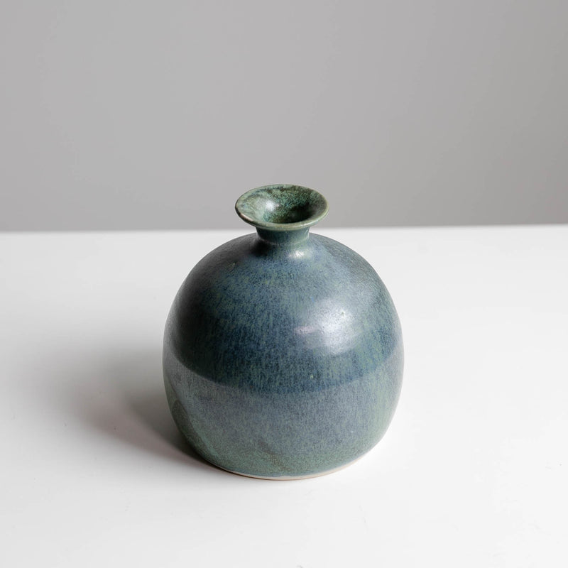 Vintage flower vase l ビンテージフラワーベース #244