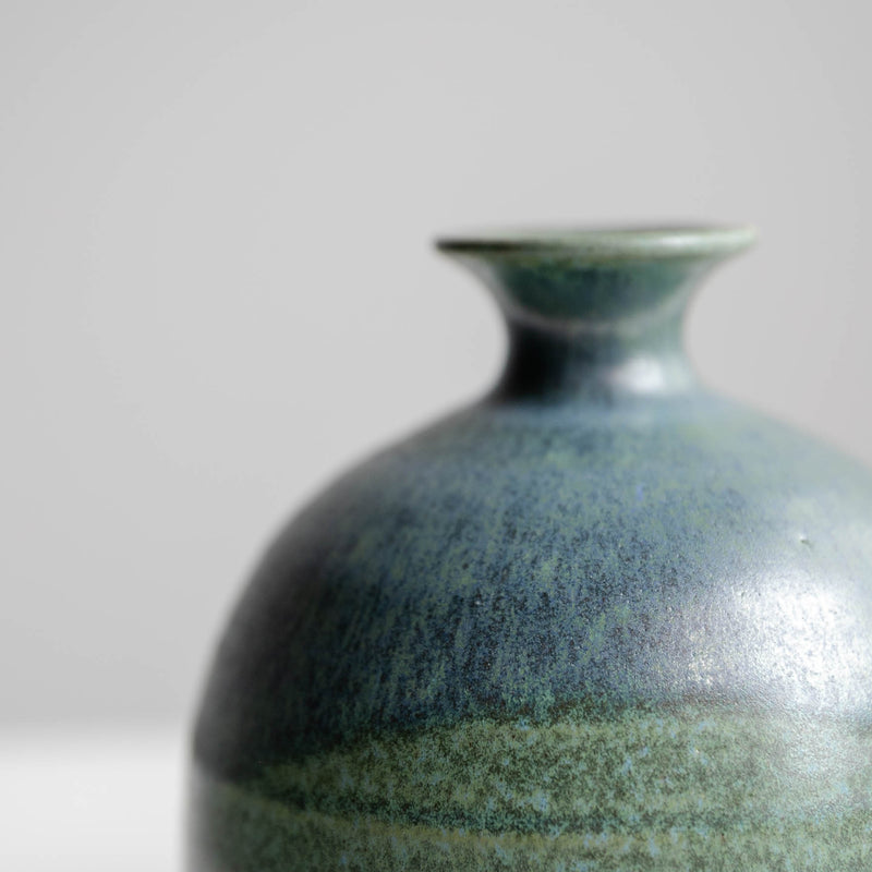 Vintage flower vase l ビンテージフラワーベース #244