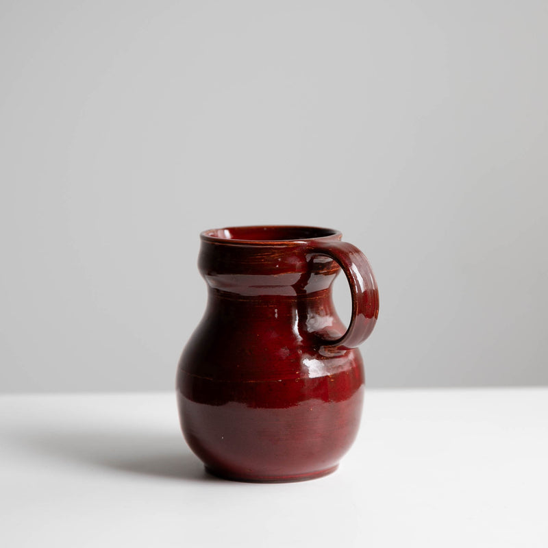Vintage flower vase l ビンテージフラワーベース #246