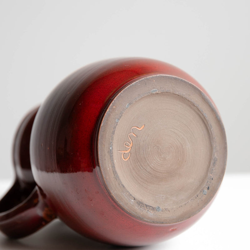 Vintage flower vase l ビンテージフラワーベース #246