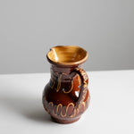 Vintage flower vase l ビンテージフラワーベース #247