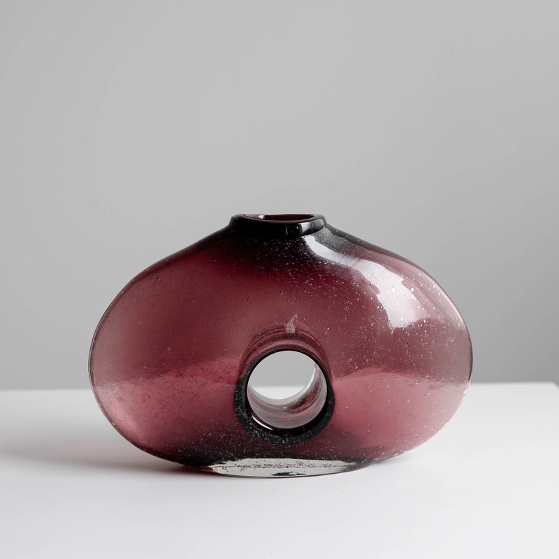 Vintage flower vase l ビンテージフラワーベース #248