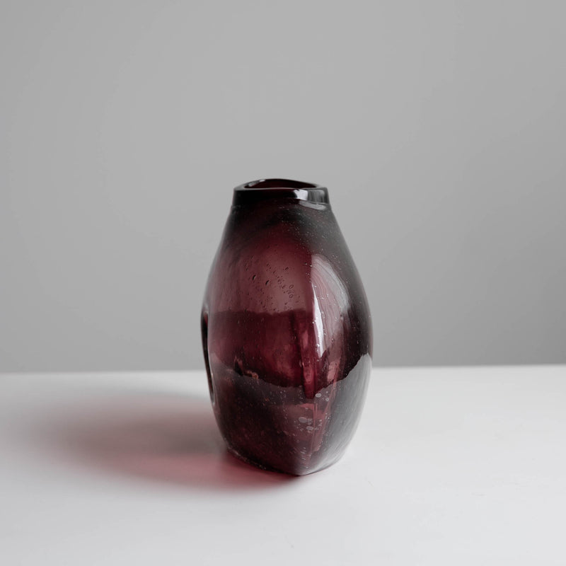 Vintage flower vase l ビンテージフラワーベース #248