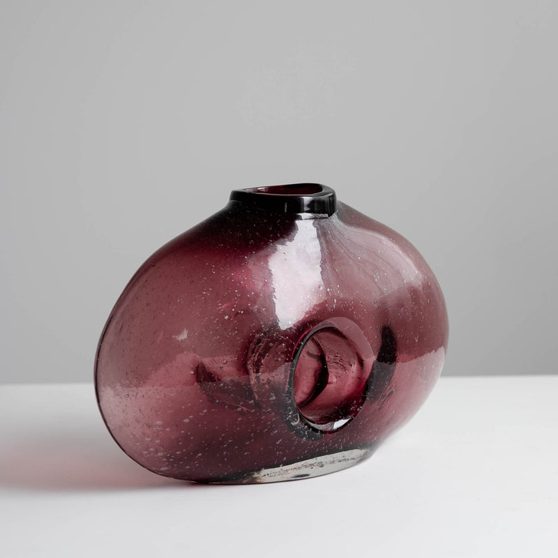 Vintage flower vase l ビンテージフラワーベース #248