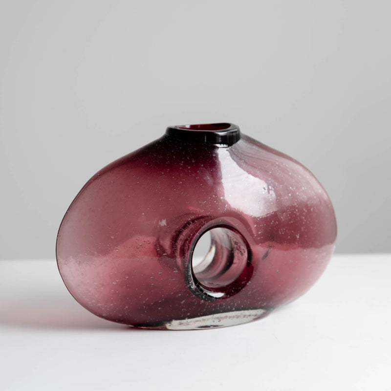 Vintage flower vase l ビンテージフラワーベース #248