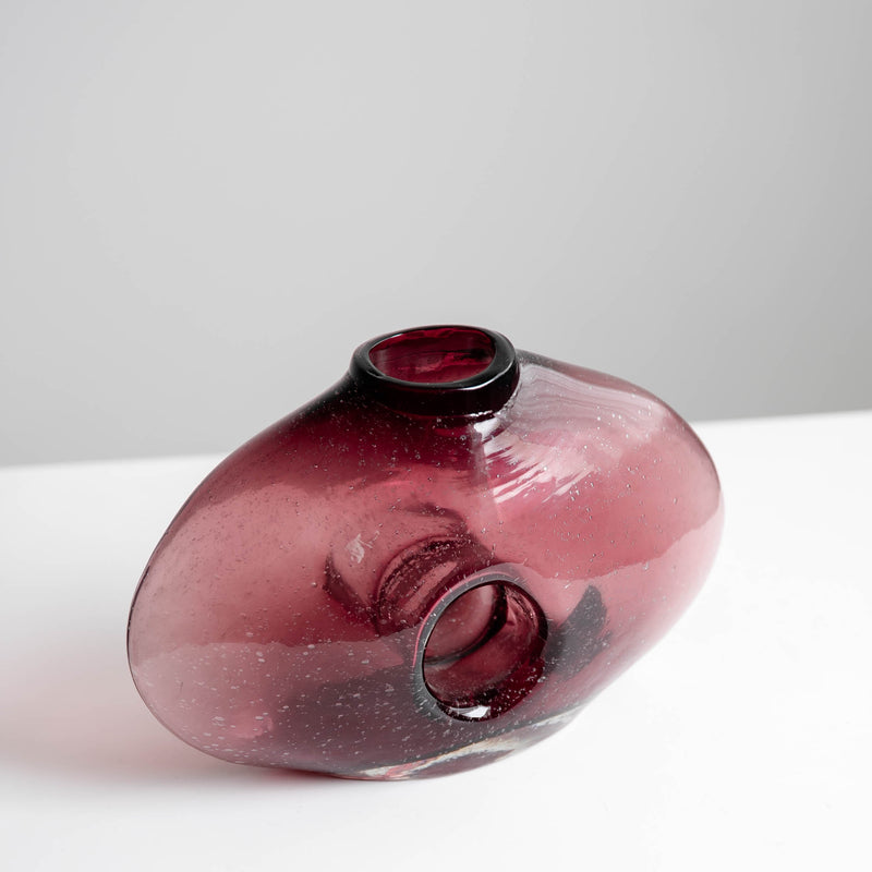 Vintage flower vase l ビンテージフラワーベース #248