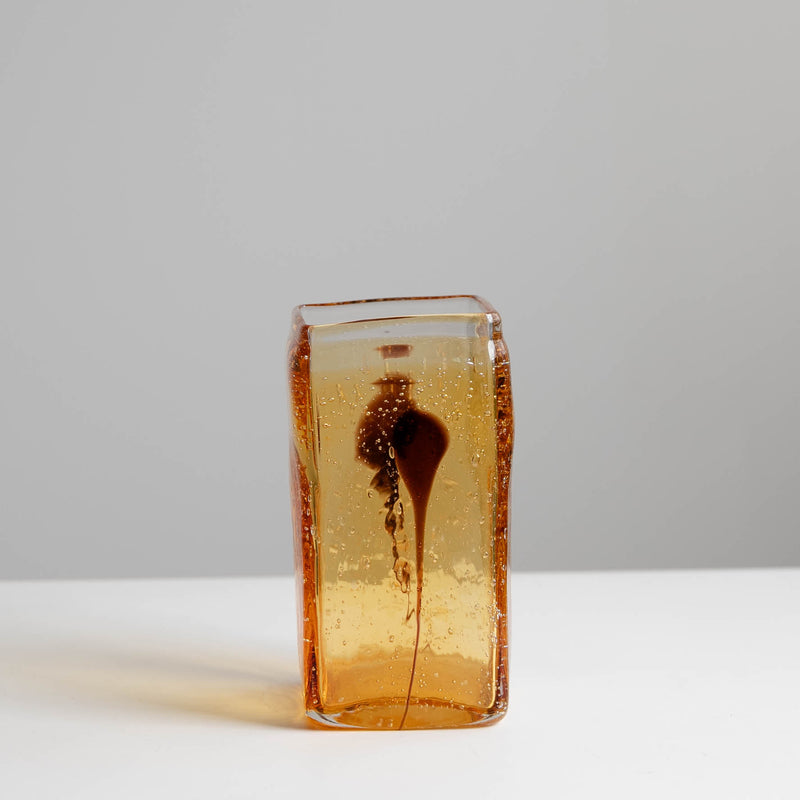 Vintage flower vase l ビンテージフラワーベース #249