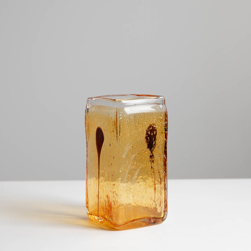 Vintage flower vase l ビンテージフラワーベース #249