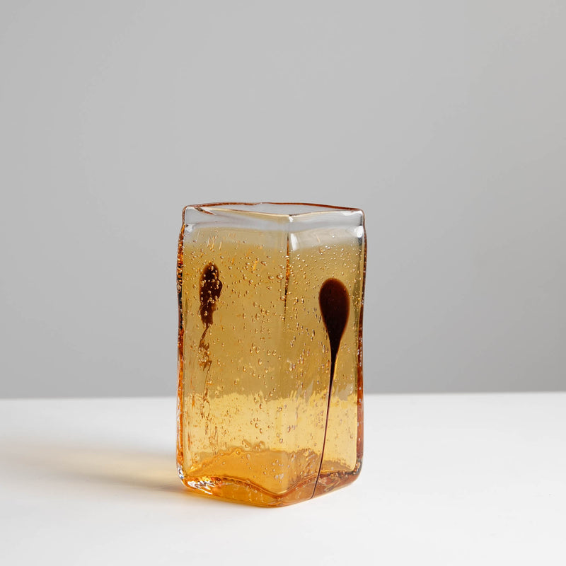 Vintage flower vase l ビンテージフラワーベース #249