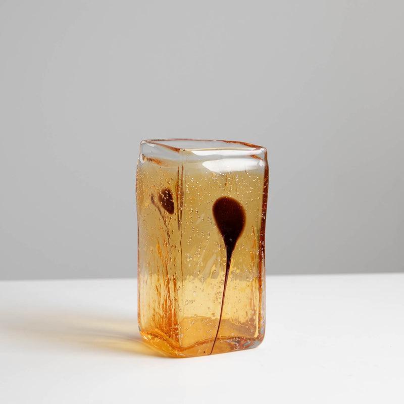 Vintage flower vase l ビンテージフラワーベース #249