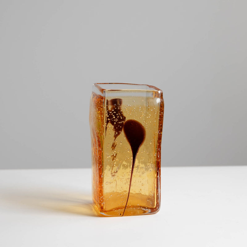 Vintage flower vase l ビンテージフラワーベース #249