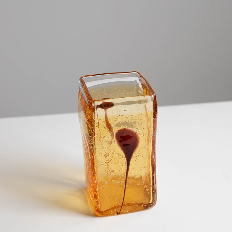 Vintage flower vase l ビンテージフラワーベース #249