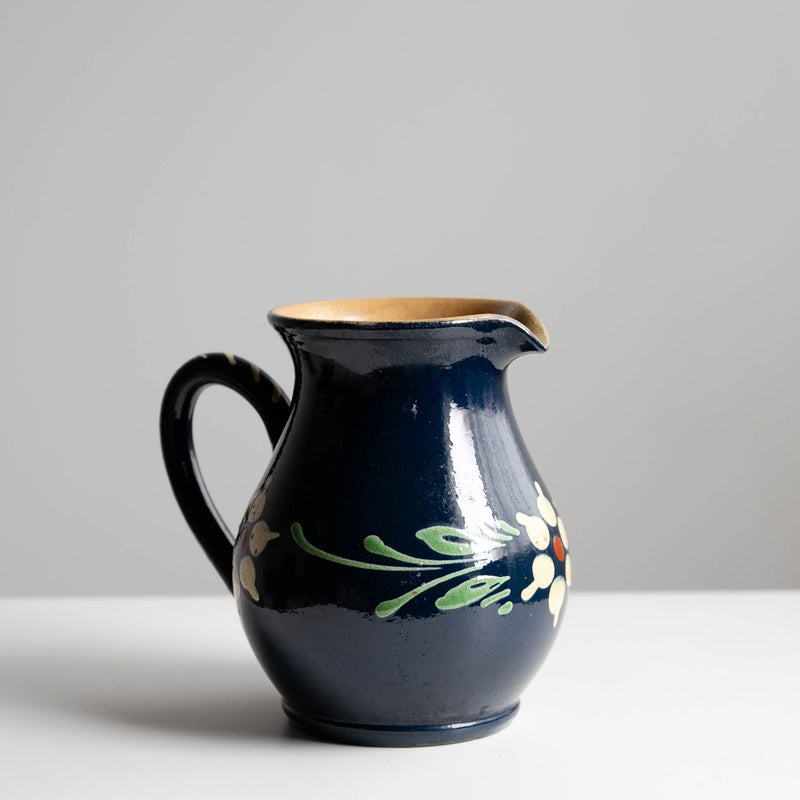 Vintage flower vase l ビンテージフラワーベース #250