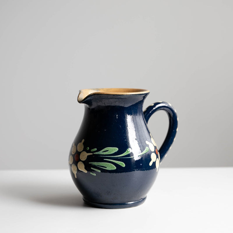 Vintage flower vase l ビンテージフラワーベース #250