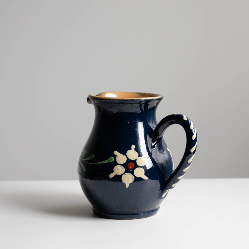 Vintage flower vase l ビンテージフラワーベース #250