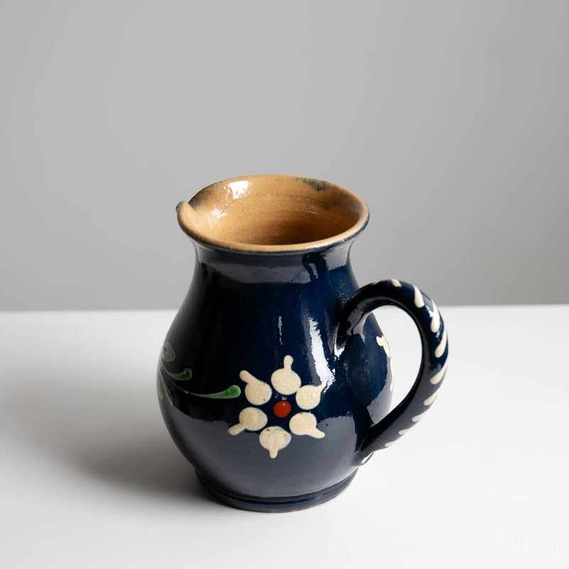 Vintage flower vase l ビンテージフラワーベース #250