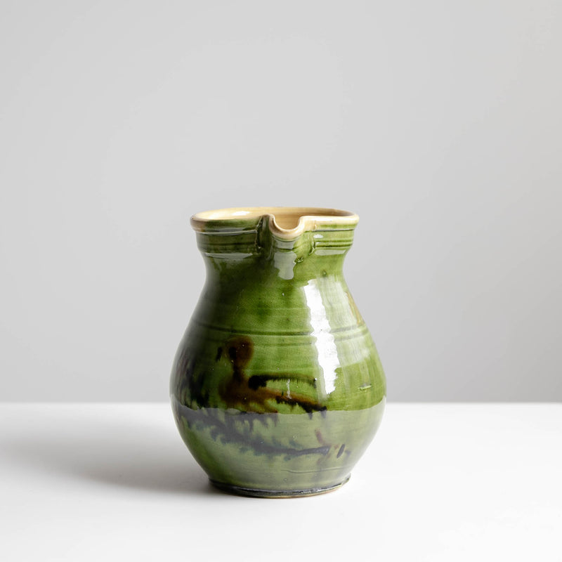 Vintage flower vase l ビンテージフラワーベース #252
