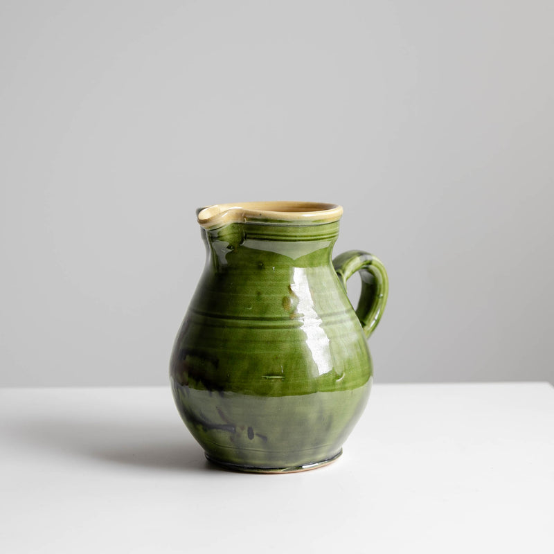 Vintage flower vase l ビンテージフラワーベース #252