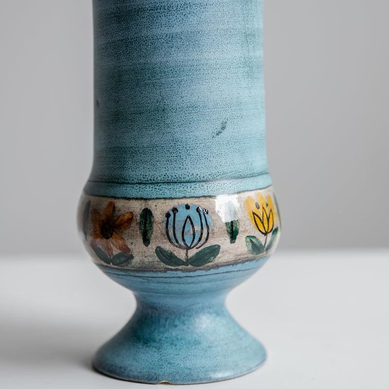 Vintage flower vase l ビンテージフラワーベース #253-A