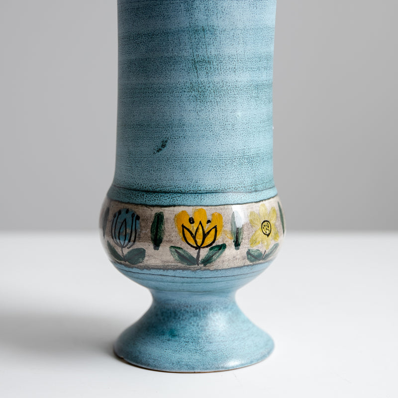 Vintage flower vase l ビンテージフラワーベース #253-A
