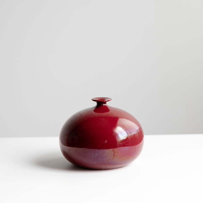 Vintage flower vase l ビンテージフラワーベース #255
