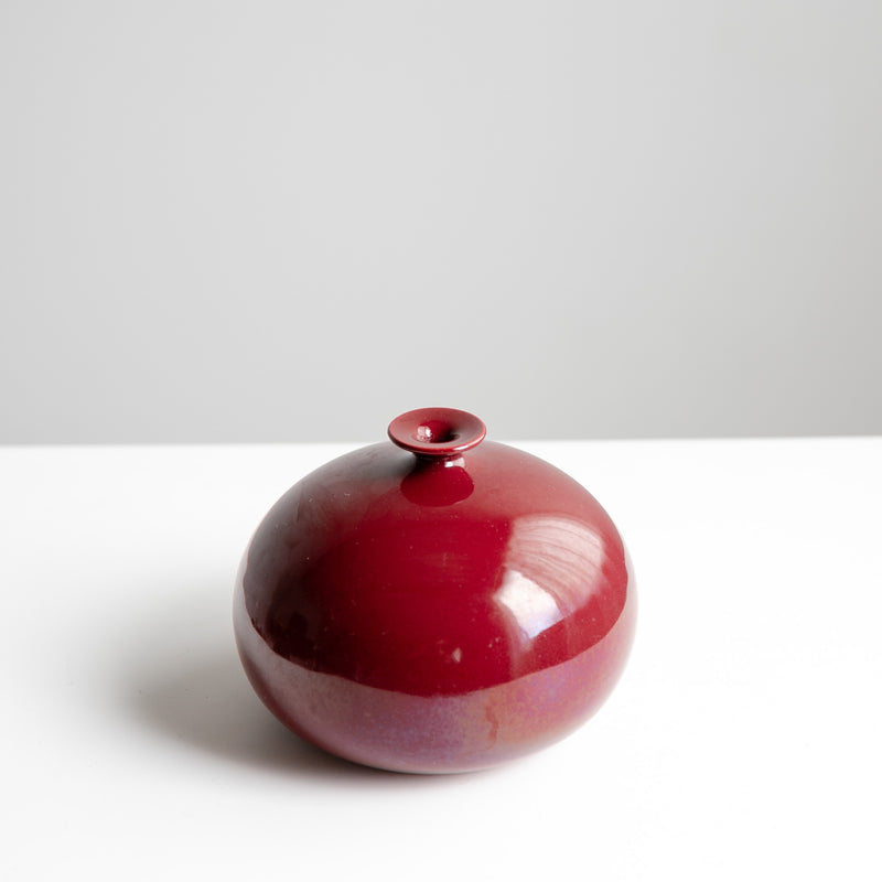 Vintage flower vase l ビンテージフラワーベース #255