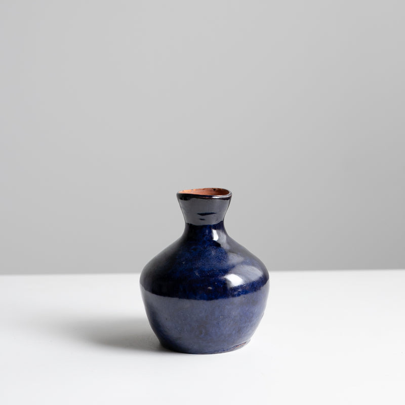 Vintage flower vase l ビンテージフラワーベース #261