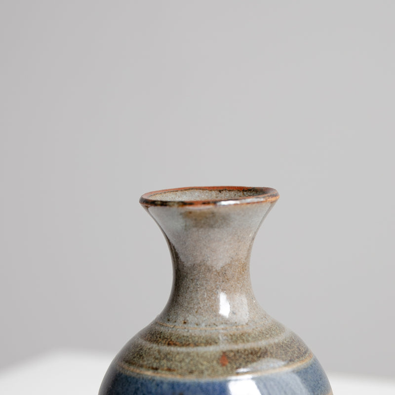Vintage flower vase l ビンテージフラワーベース #262