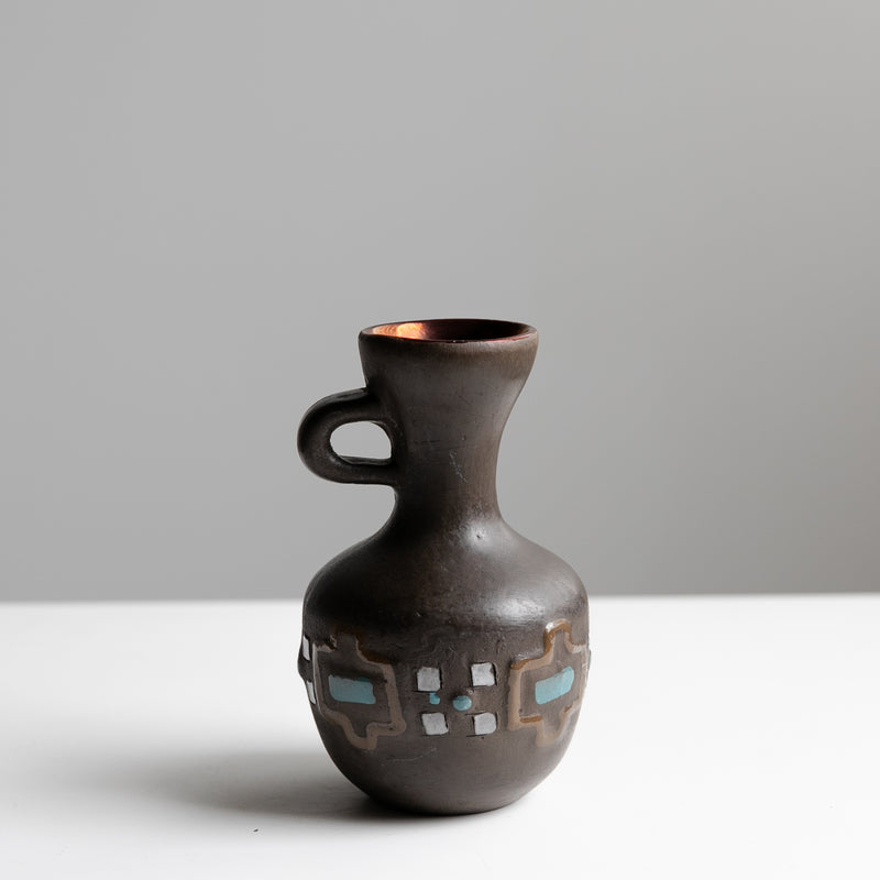 Vintage flower vase l ビンテージフラワーベース #263