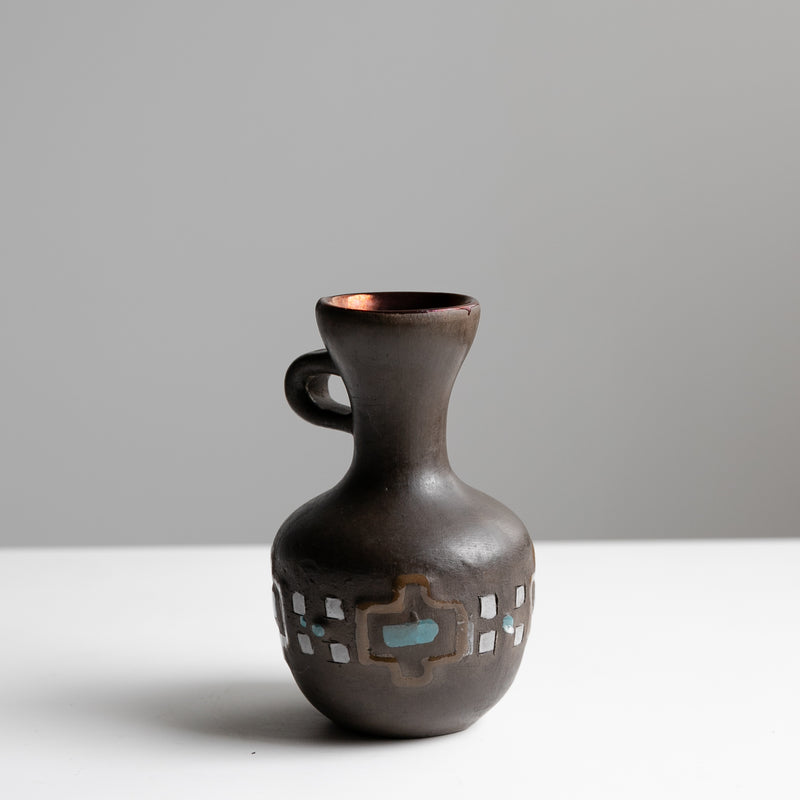 Vintage flower vase l ビンテージフラワーベース #263
