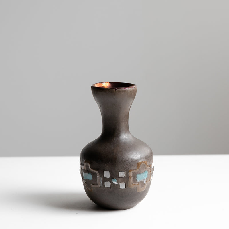 Vintage flower vase l ビンテージフラワーベース #263