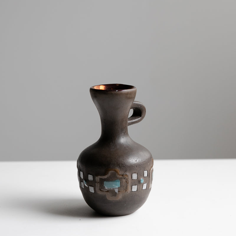 Vintage flower vase l ビンテージフラワーベース #263