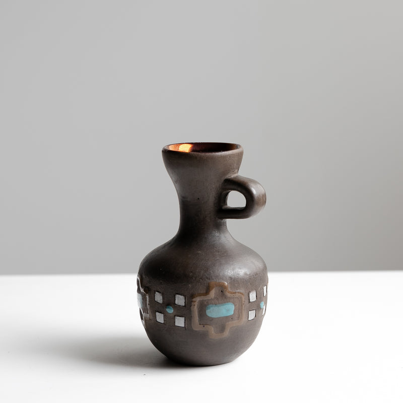 Vintage flower vase l ビンテージフラワーベース #263