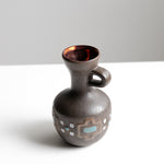 Vintage flower vase l ビンテージフラワーベース #263
