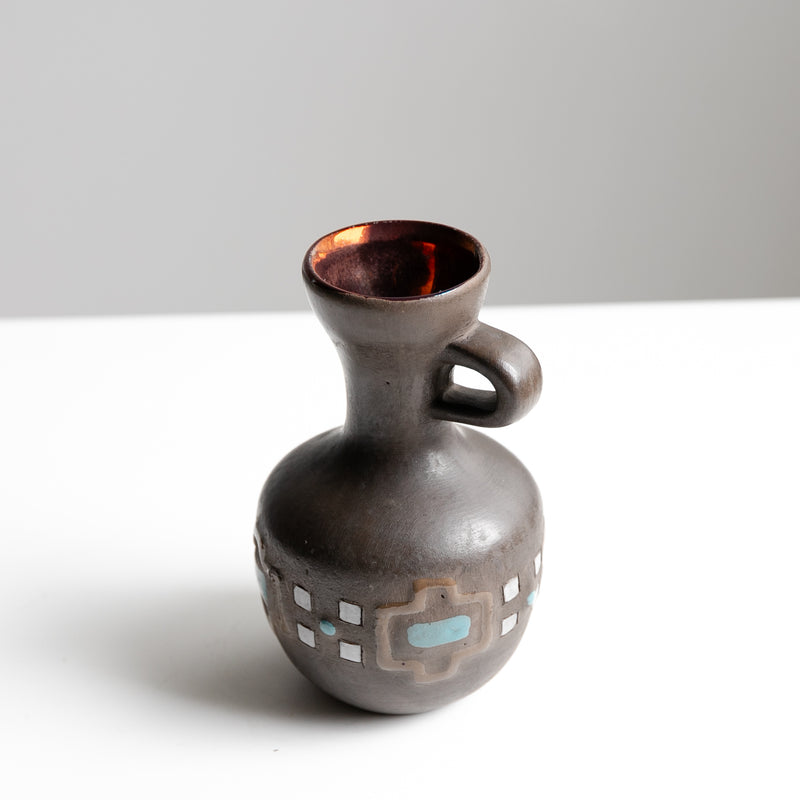 Vintage flower vase l ビンテージフラワーベース #263