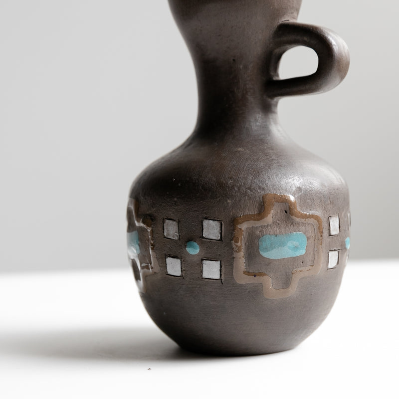 Vintage flower vase l ビンテージフラワーベース #263