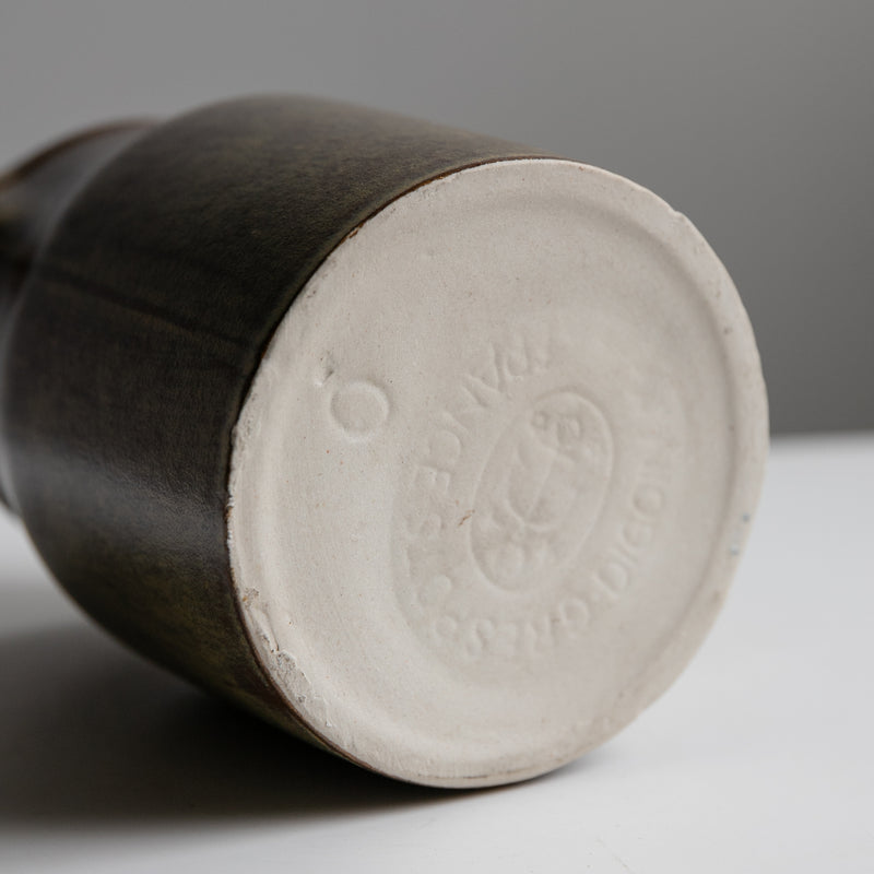 Vintage flower vase l ビンテージフラワーベース #267