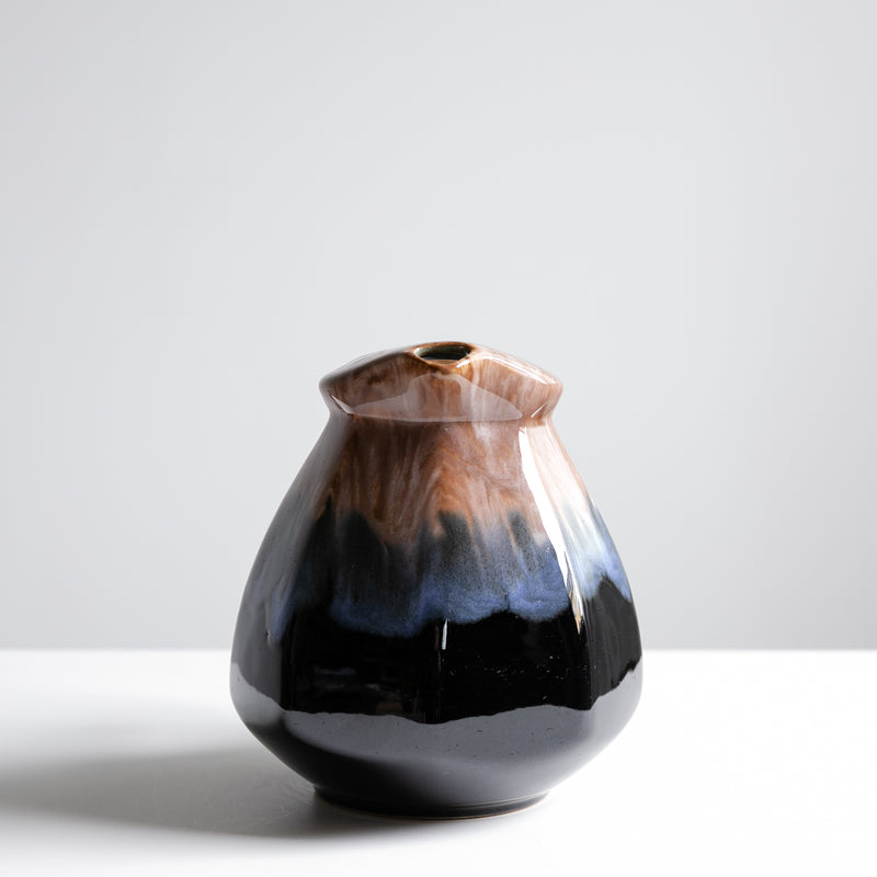 Vintage flower vase l ビンテージフラワーベース #270